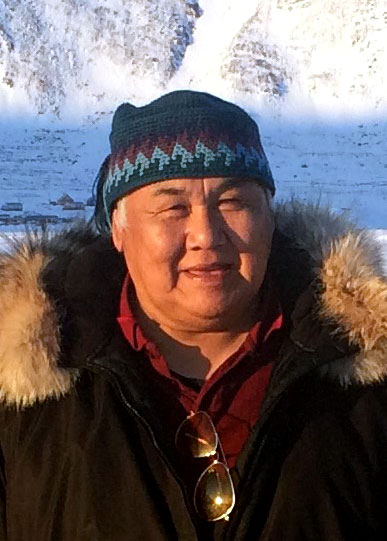 Larry Audlaluk, Appointed director, Board of Nunavut Economic Developers Association